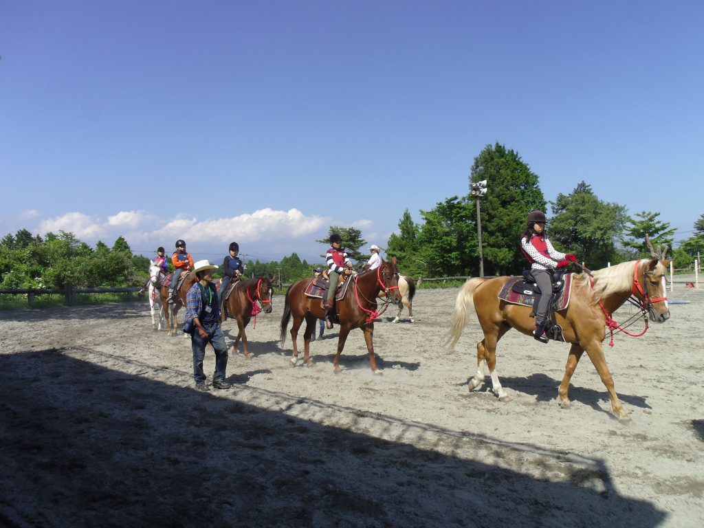 3.Horse Camp